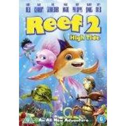 The Reef 2: High Tide [DVD]
